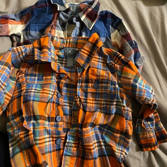 baby button downs - Picture 1 of 3